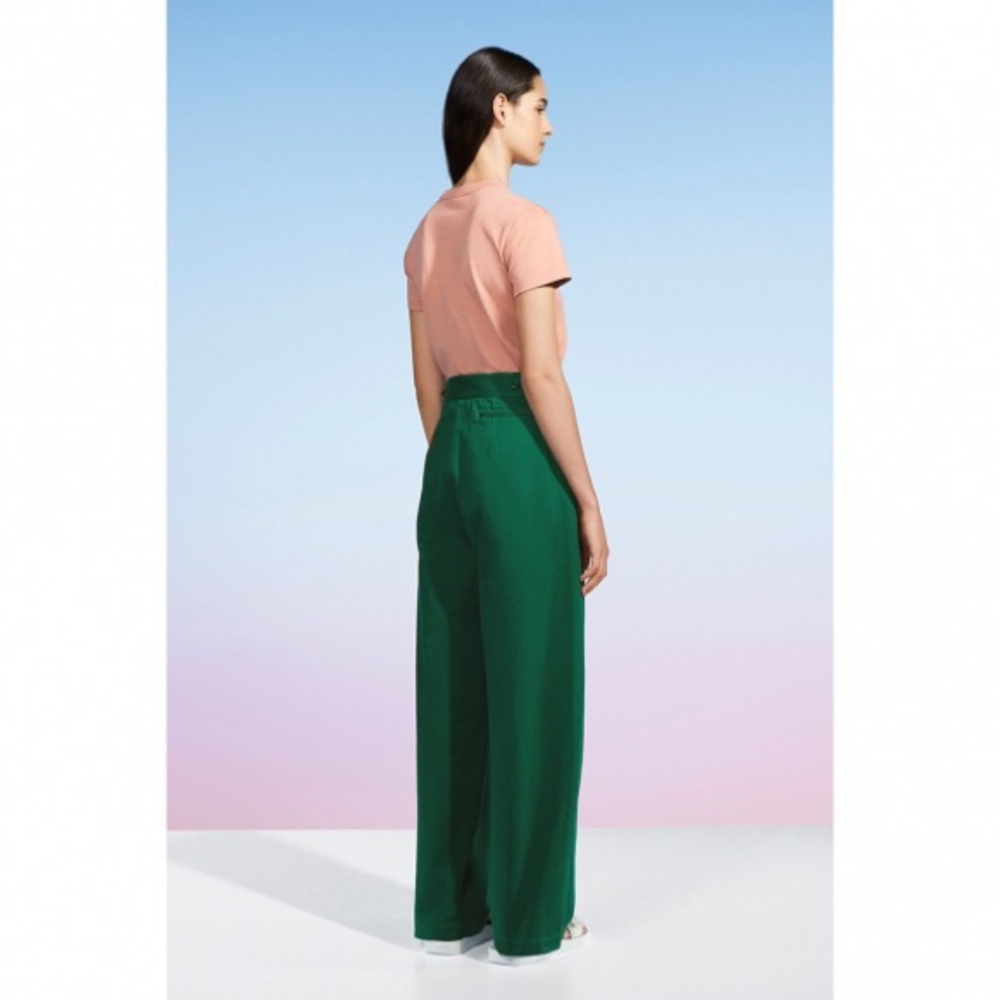 BRAND NEW Uniqlo U Wide Leg Christophe Lemaire - Picture 3 of 4